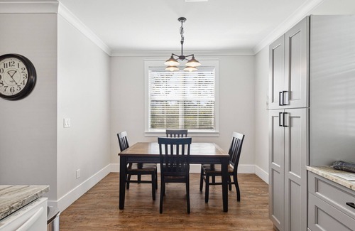 Port St. Joe House | Wonderful Home Close to the Beach w/Shared Pool & Hot Tub, Free WiFi, AC