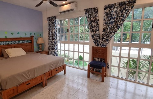Colonia 10 De Abril House | Wonderful home in the heart of Cozumel immerse yourself in our comfortable space