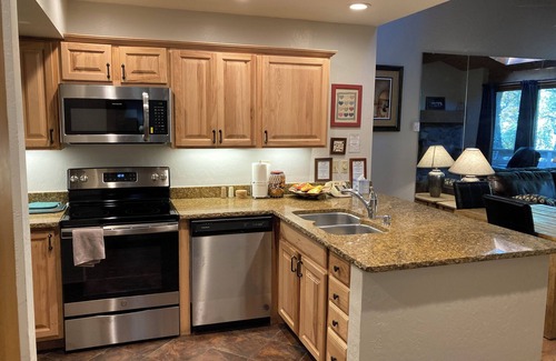 Sedona Condo | Wonderful home in the heart of Oak Creek Canyon.
