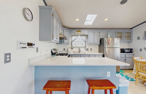 Assateague Pointe House | Wonderful Home w/Enclosed Backyard, Private Washer & Dryer + Shared Pool
