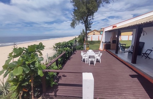 Marica House | Wonderful home, walk in the sand !