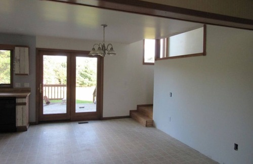 Harrisville House | Wonderful Home with enough room for your whole family.