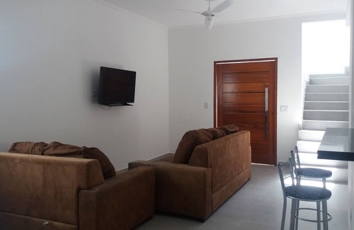 Pereque-Mirim House | Wonderful house 500 meters from the beach with 4 bedrooms 3 suites and whirlpool