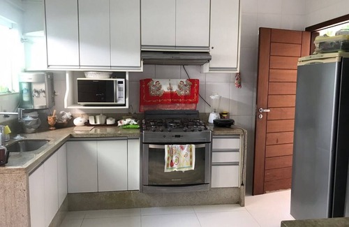 Barra do Jacuipe House | WONDERFUL HOUSE BY THE RIVER, POOL, COND. close, great price