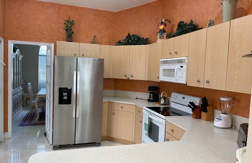 The Hammocks House | Wonderful house for your visit to Miami. Newly listed for 6 people. Superhost.