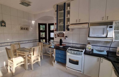 Barra do Una House | Wonderful house in Barra do Una, located 100 m from the beach!