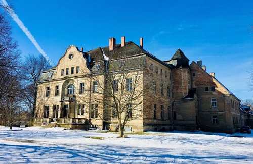 Teutschenthal Apartment | Wonderful house in the middle of Germany
