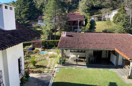 Teresopolis Cottage | Wonderful house in the mountains near CBF
