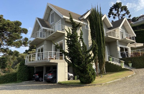 Recanto Araucaria House | Wonderful house in Campos do Jordão