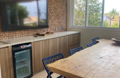 Manguinhos House | Wonderful house in Geribá, 3 suites, with balcony and private outdoor area.