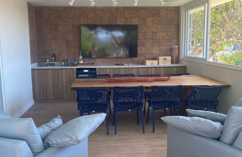 Manguinhos House | Wonderful house in Geribá, 3 suites, with balcony and private outdoor area.