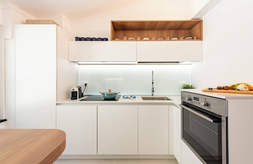 Portofino Apartment | Wonderful House In Portofino with Parking, Portofino, Italy