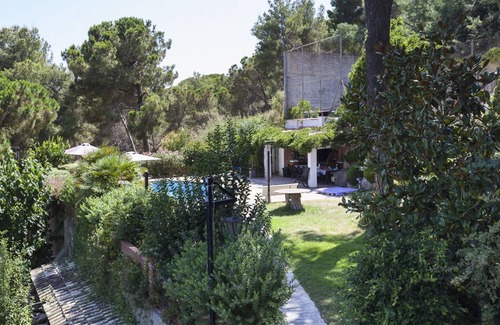 Cabrils House | Wonderful house in the mountains with sea views