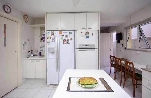 Gavea House | Wonderful house in the heart of Gávea