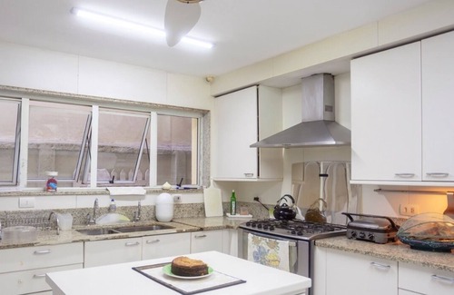 Gavea House | Wonderful house in the heart of Gávea