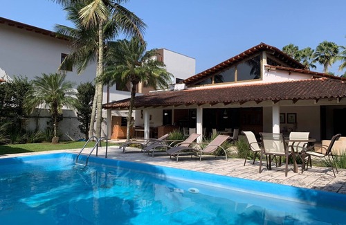 Jardim Acapulco House | Wonderful House Jardim Acapulco - Guarujá