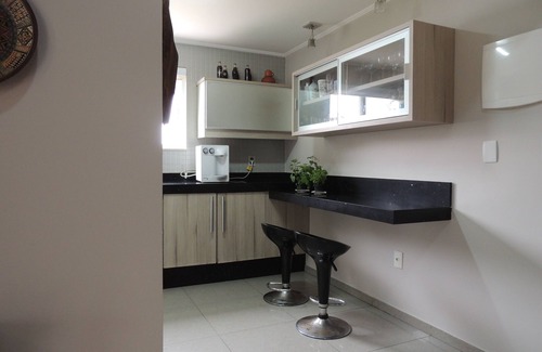 Jardim Olinda House | Wonderful house with pool and gourmet area in gated community