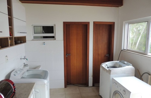 Jardim Olinda House | Wonderful house with pool and gourmet area in gated community