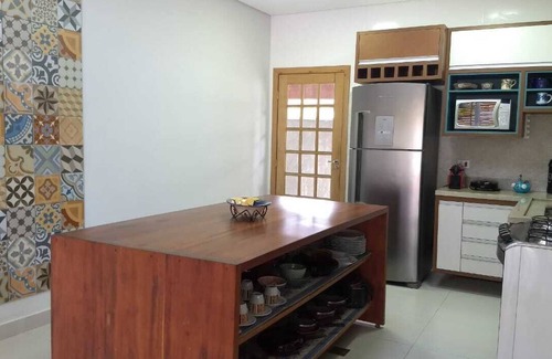 Horto House | Wonderful house with pool in the gated community Ubatuba Country