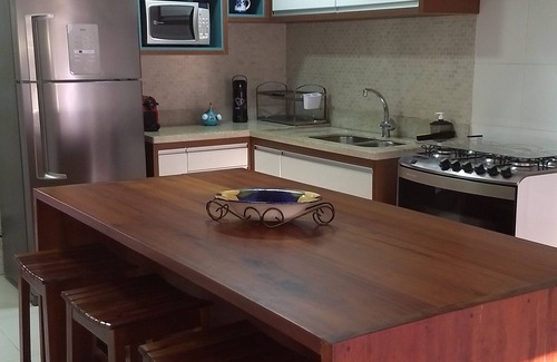 Horto House | Wonderful house with pool in the gated community Ubatuba Country