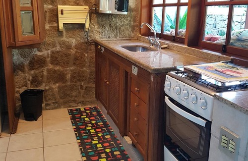 Portinho House | Wonderful house with swimming pool less than 100m from Portinho Beach - Ilhabela