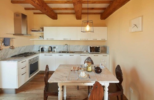 Grosseto Villa | Wonderfull Villa on Top of a Hill