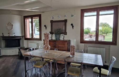 Mercatale House | wonderful house on the hills with private swimming pool