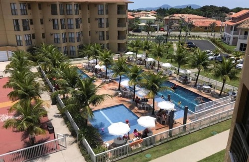 Sahy Apartment | Wonderful loft in a condominium full of leisure activities and stunning beaches.