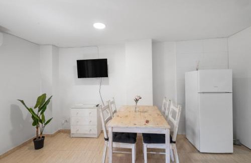 Centre Historic de Manresa Apartment | Wonderful loft centre Manresa