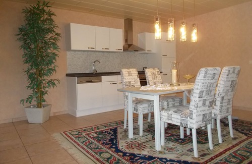 Moselle Apartment | Wonderful luxury apartment in Betting, Grand Est France. Accessible