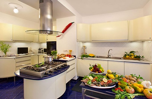 Marina del Cantone Villa | Wonderful luxury villa by the sea in the heart of the Sorrento coast