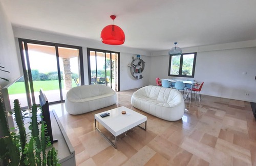 Sagone Apartment | Wonderful Modern rental - Stunning sea view 3 minutes from the beach