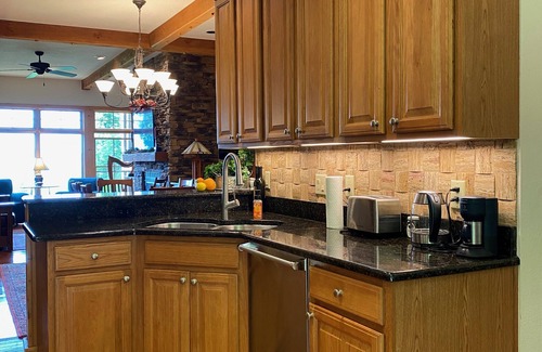 Mountain Air Condo | Wonderful mountain views from 2 bedroom condominium in upscale gated community.