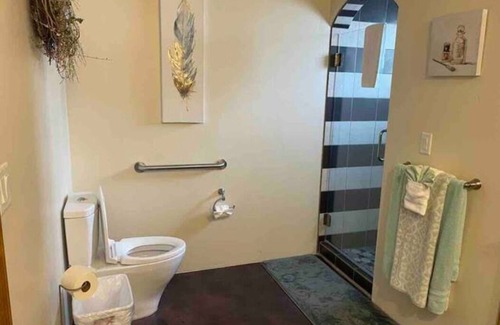 Mesilla Park House | Wonderful Mountain View Casita