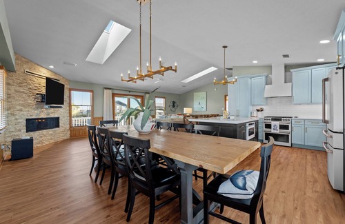 South Nags Head House | Wonderful Nags Head Oceanside Vacation Home