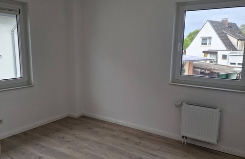 Pinneberg House | Wonderful new apartment