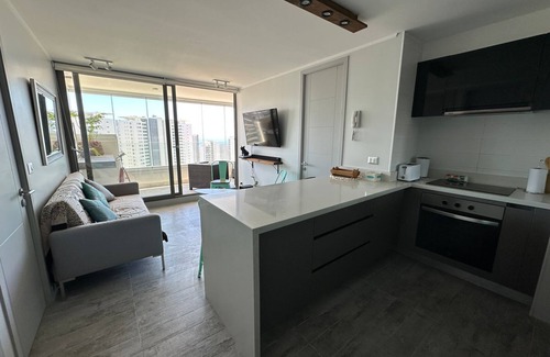Concon Apartment | WONDERFUL NEW fully equipped apartment