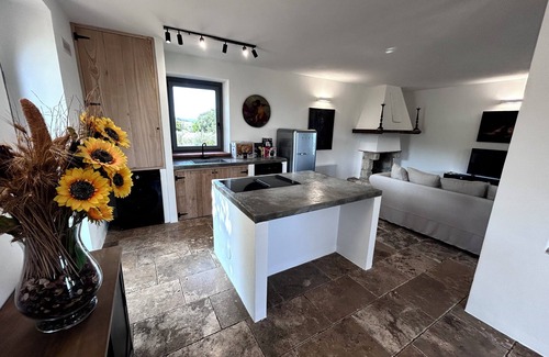 Crocina Villa | Wonderful new villa in Maremma, near Montalcino and Castiglione della Pescaia