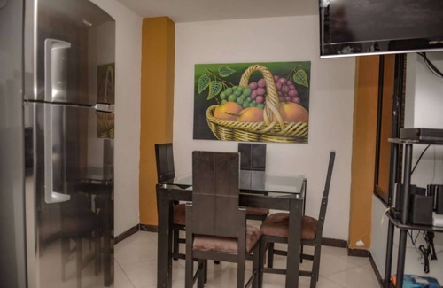 Zona Rosa Apartment | Wonderful One bedroom AC Hot Tub 2 blocks Lleras