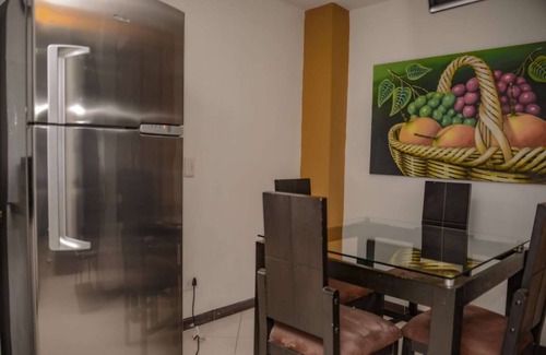 Zona Rosa Apartment | Wonderful One bedroom AC Hot Tub 2 blocks Lleras