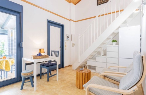 Sainte-Marie-Plage House | Wonderful private villa for 6 people with WIFI, TV, terrace and parking