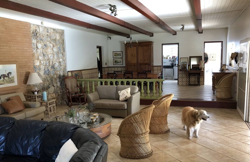 Piracicaba House | Wonderful Piracicaba Finca with heated pool 10 minutes from downtown