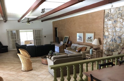 Piracicaba House | Wonderful Piracicaba Finca with heated pool 10 minutes from downtown