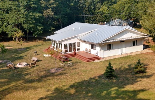 Sawyer House | Wonderful place for family reunions!