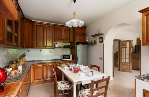 Borgo San Lorenzo Villa | Wonderful private villa with WIFI, private pool, TV, terrace and parking, close to Florence