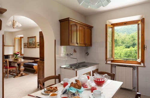 Borgo San Lorenzo Villa | Wonderful private villa with WIFI, private pool, TV, terrace and parking, close to Florence