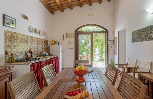 Buseto Palizzolo Villa | Wonderful private villa for 10 guests with private pool, WIFI, TV, terrace and pets allowed