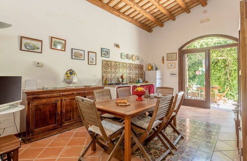 Buseto Palizzolo Villa | Wonderful private villa for 10 guests with private pool, WIFI, TV, terrace and pets allowed