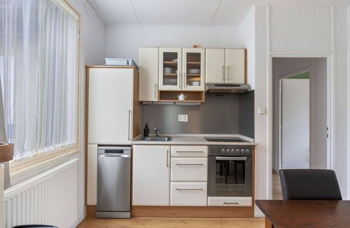 Tyn nad Vltavou House | Wonderful private villa for 8 people with WIFI, TV, terrace and pets allowed