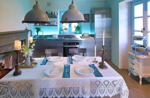 Donego Villa | Wonderful private villa for 4 guests with WIFI, TV and patio